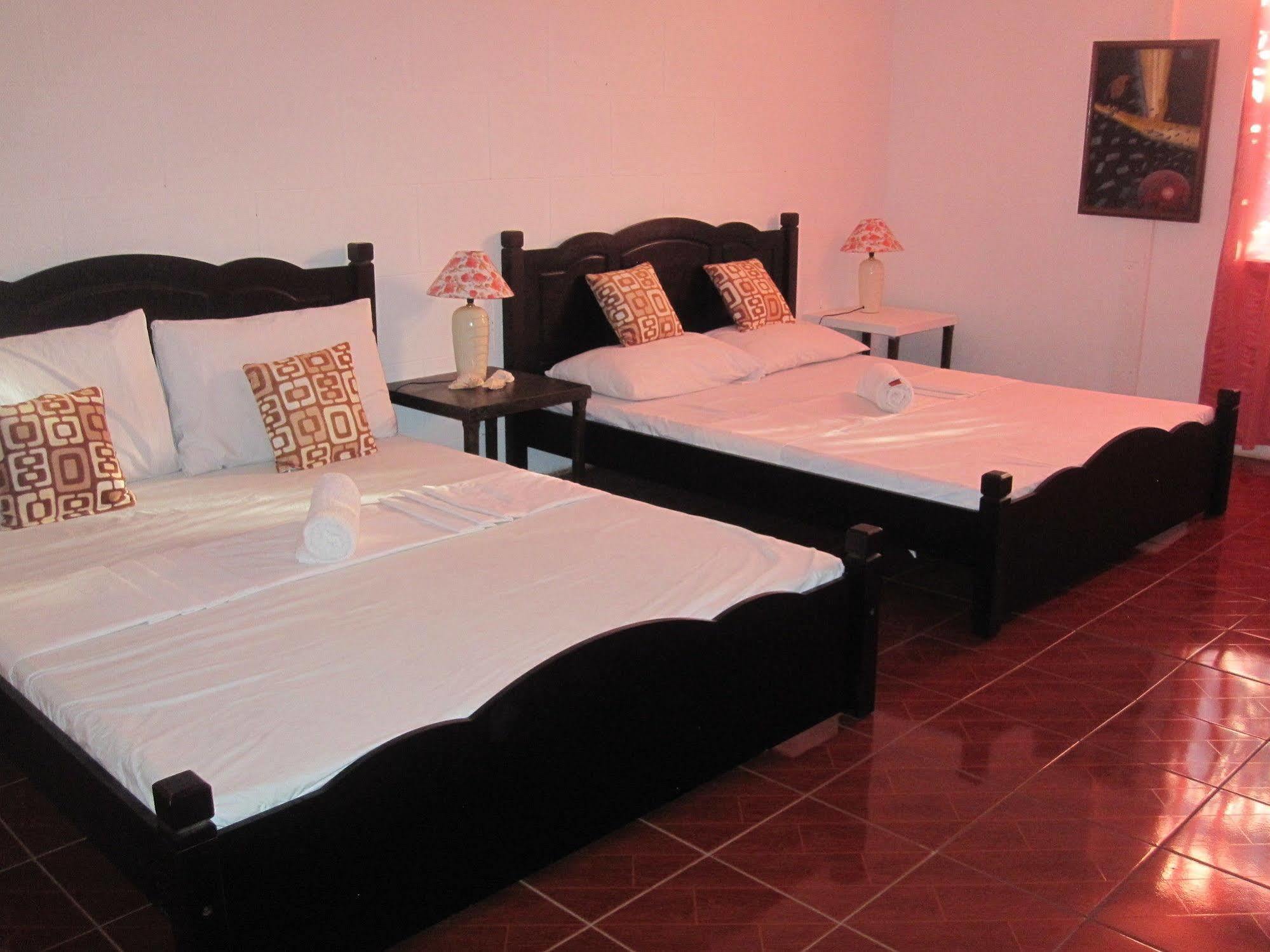 Pierhouse Lodging Busuanga Esterno foto