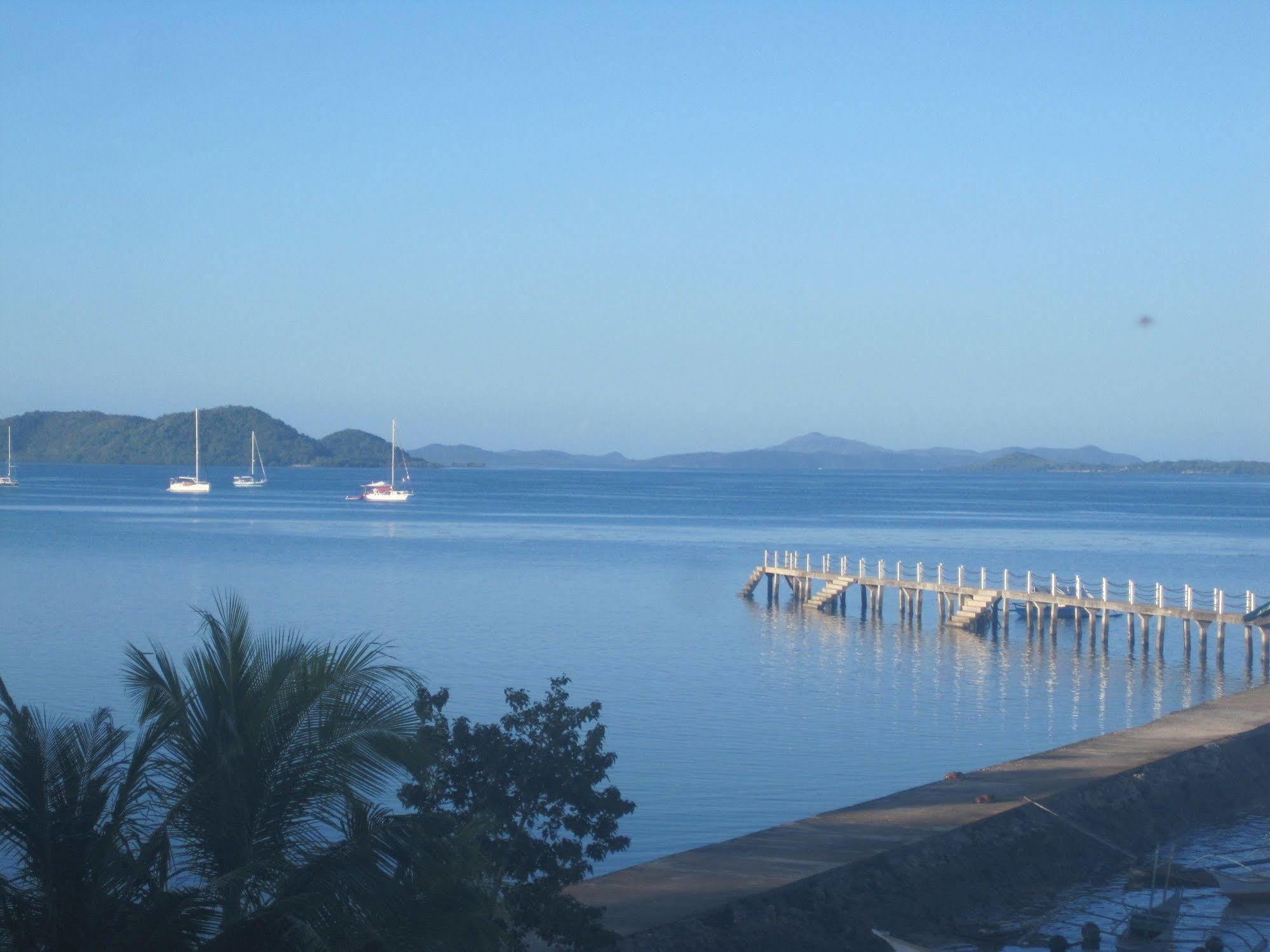 Pierhouse Lodging Busuanga Esterno foto