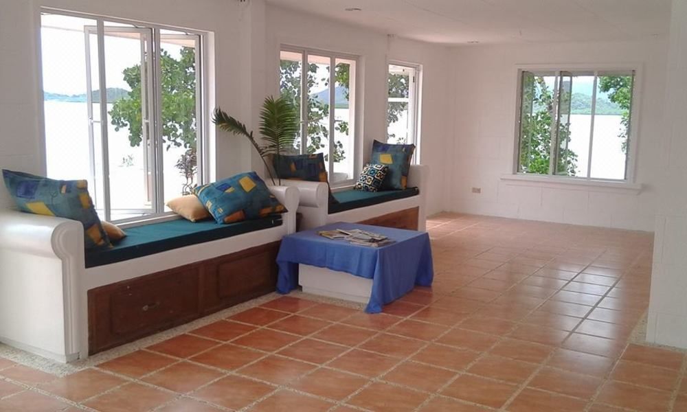 Pierhouse Lodging Busuanga Esterno foto