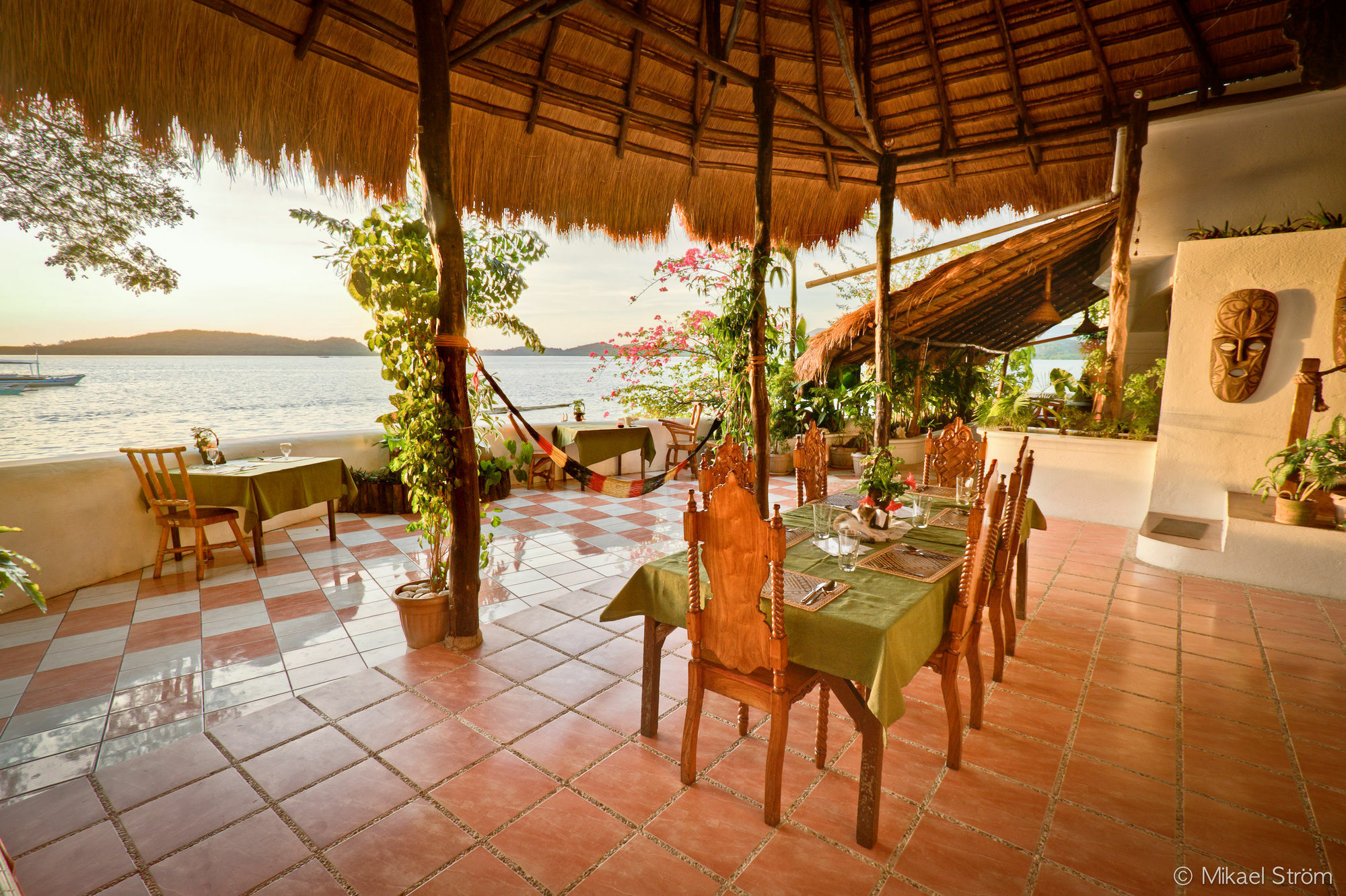 Pierhouse Lodging Busuanga Esterno foto